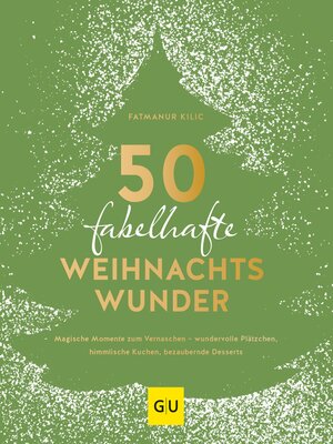 cover image of 50 fabelhafte Weihnachtswunder